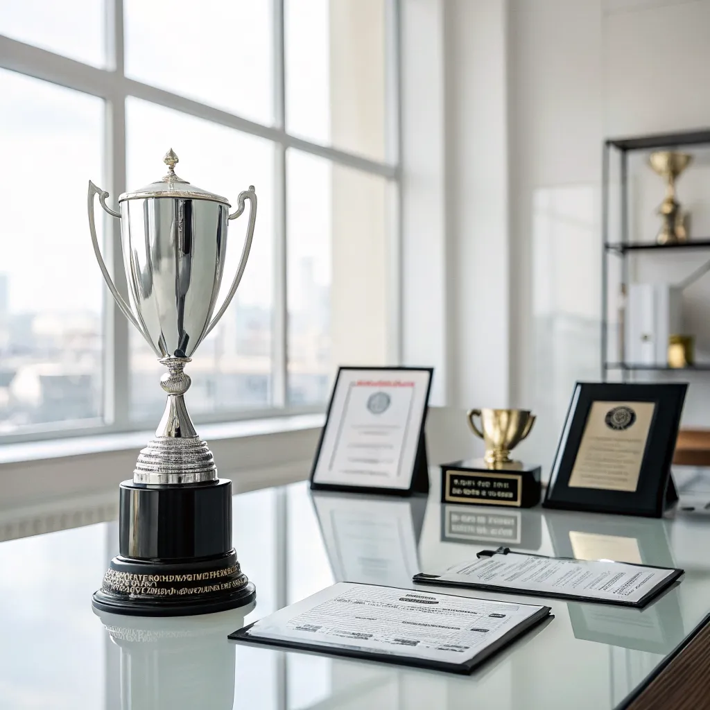 Award Winning Design