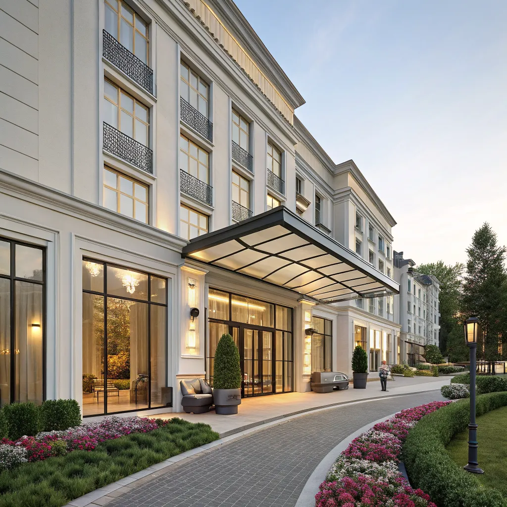 Boutique Hotel
