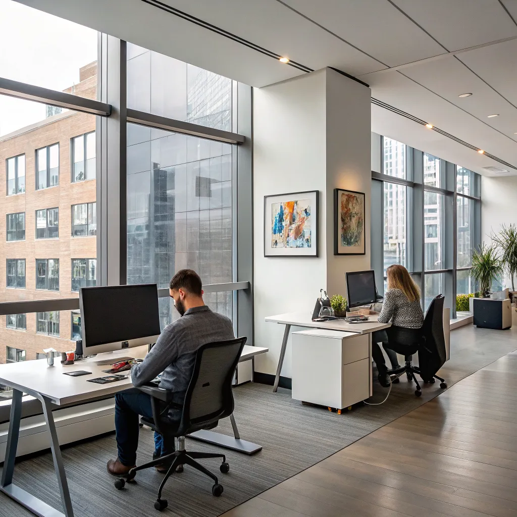 Modern Office