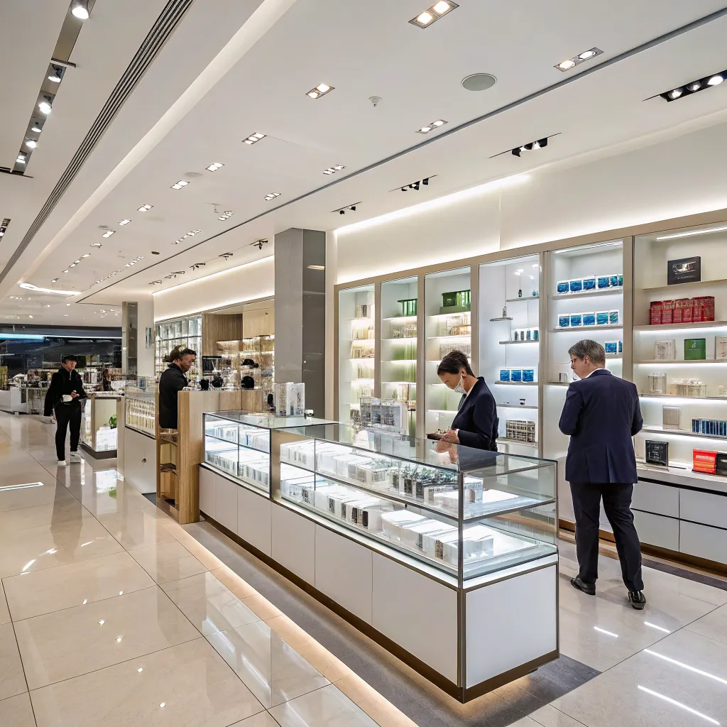 Retail Concept