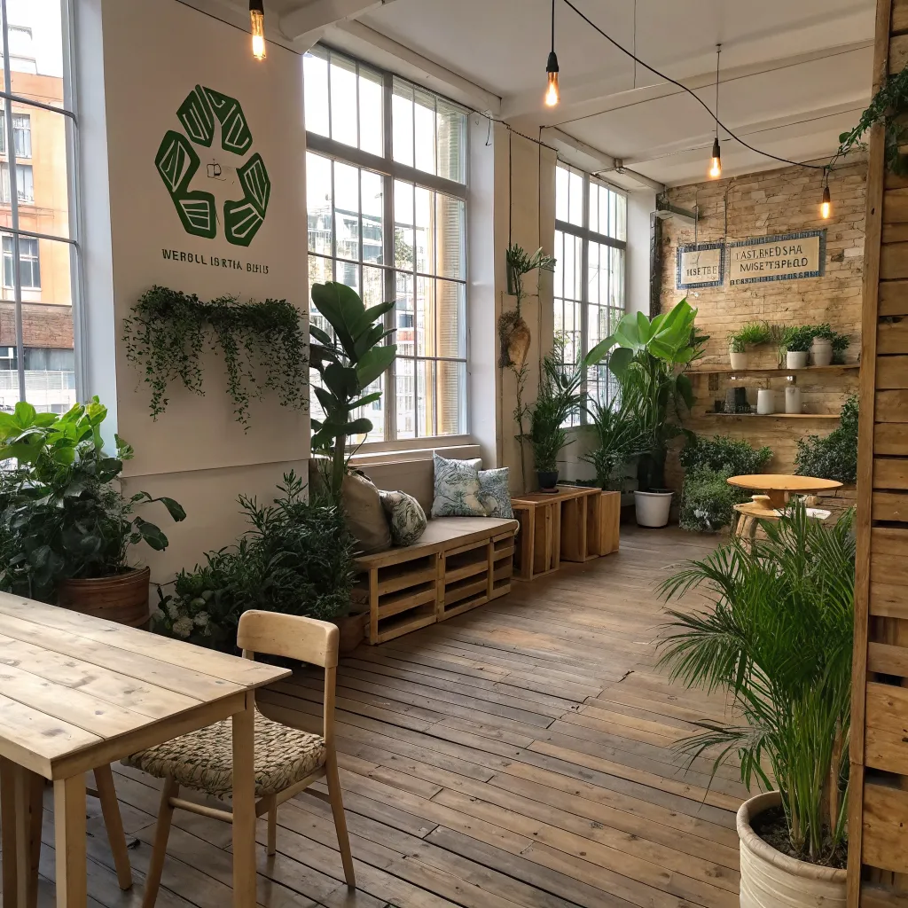 Sustainable Interior Design
